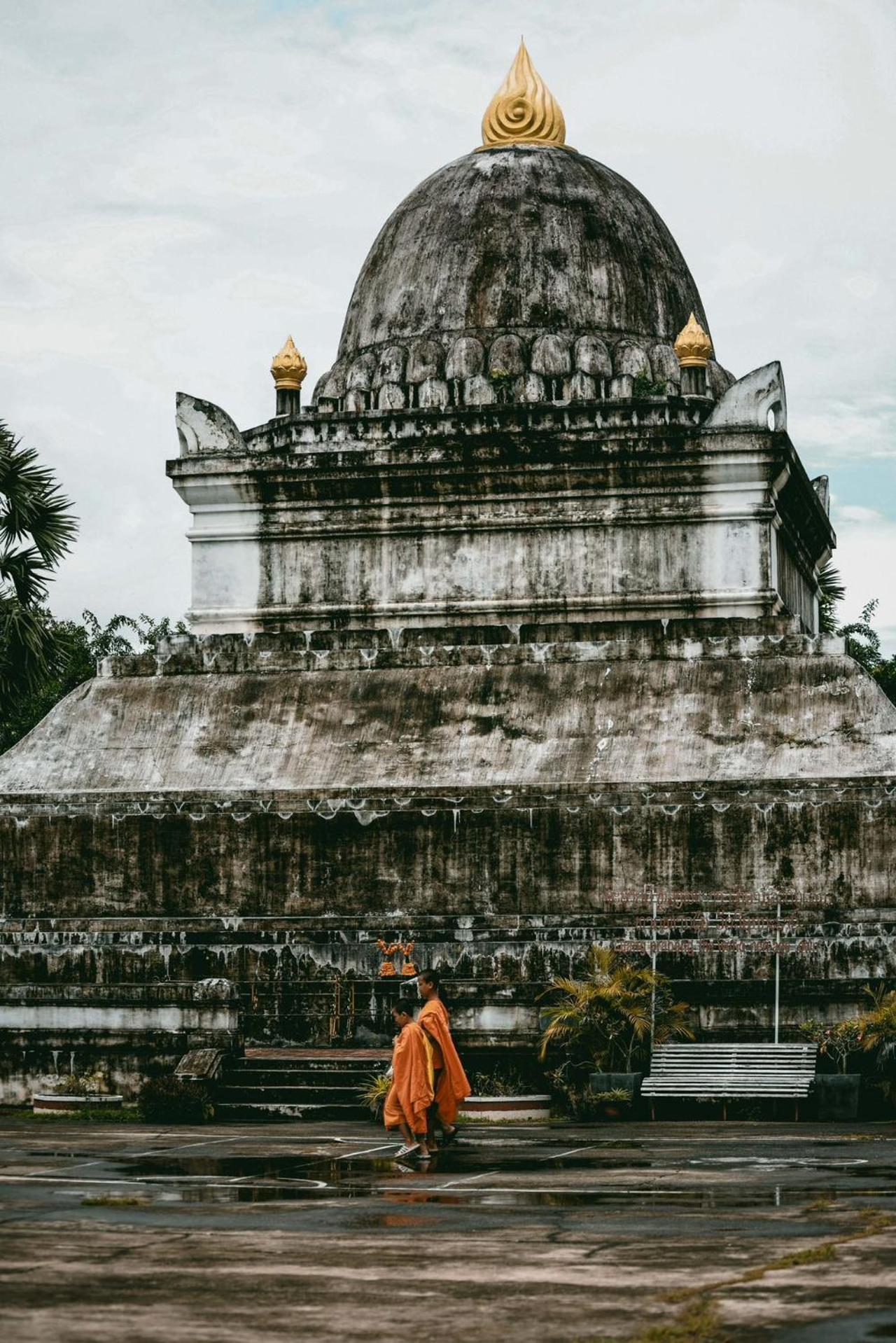Moukdavan Guesthouse หลวงพระบาง ภายนอก รูปภาพ